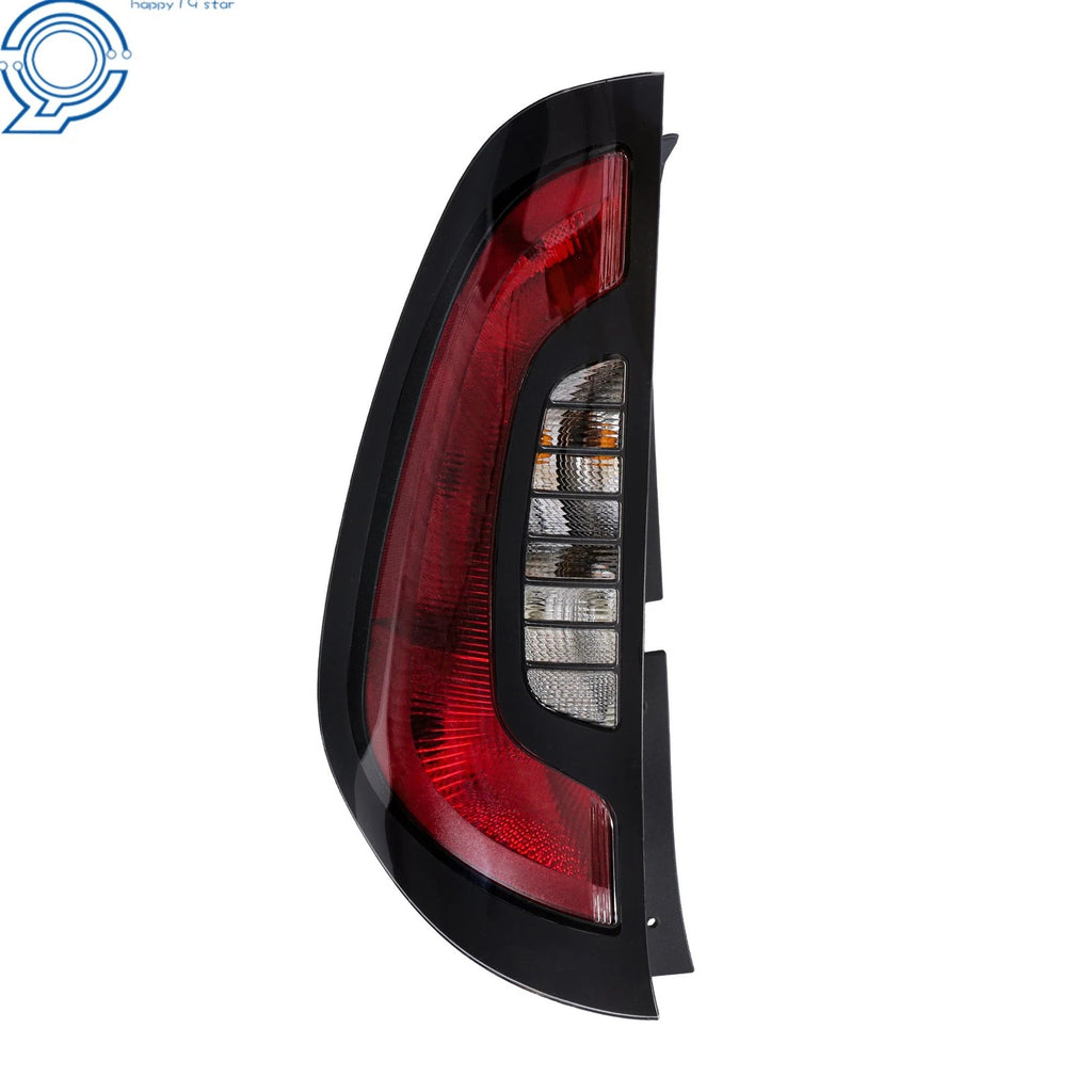 Set of 2 Halogen Tail Lights for Kia Soul (2014–2019)