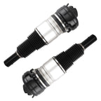 Pair Front Air Suspension Struts for Audi Q7 SQ7 Q8 (2016–2022)