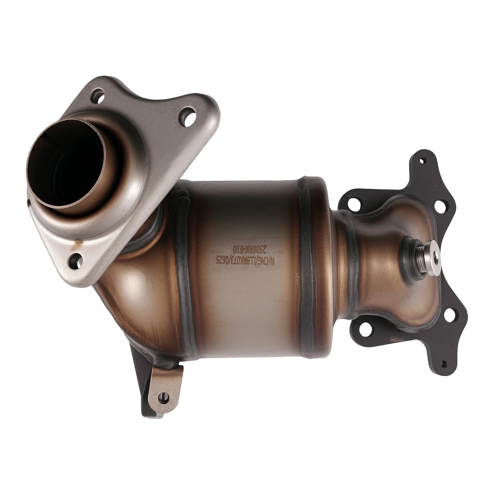 Front Catalytic Converter for Honda 1.5L (2009-2013)