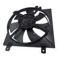 A/C Condenser Cooling Fan Assembly for Toyota RAV4 (2001–2005)