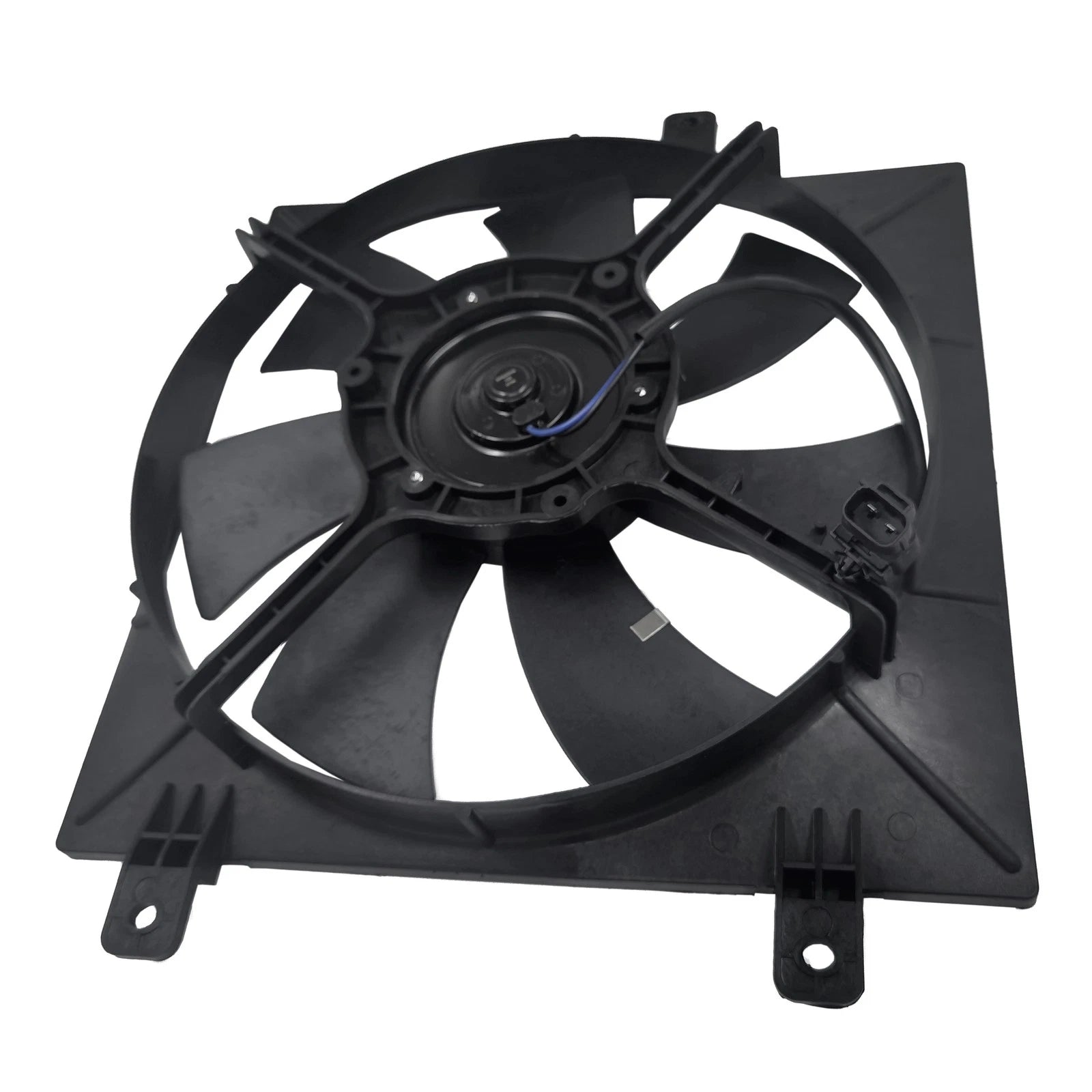 A/C Condenser Cooling Fan Assembly for Toyota RAV4 (2001–2005)