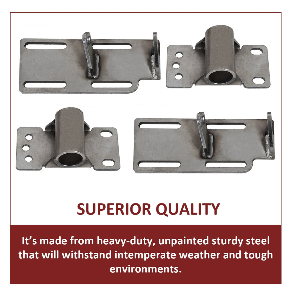 LS Engine Mount Adapter Kit for C1500 Truck 2WD (1988–1999)