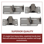 LS Engine Mount Adapter Kit for C1500 Truck 2WD (1988–1999)