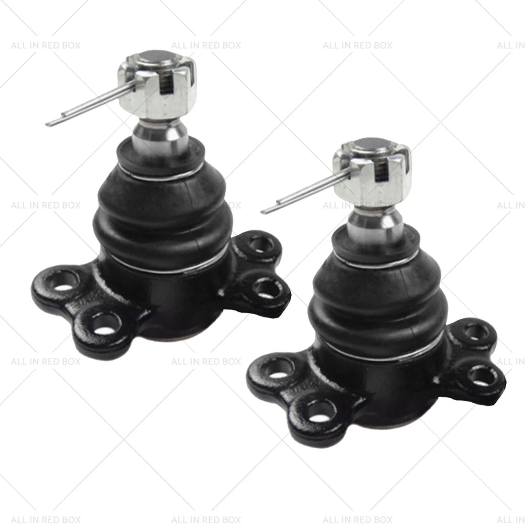2X Front Upper Ball Joints for Jackaroo UBS13 UBS16 UBS17 UBS52 UBS55