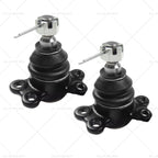 2X Front Upper Ball Joints for Jackaroo UBS13 UBS16 UBS17 UBS52 UBS55