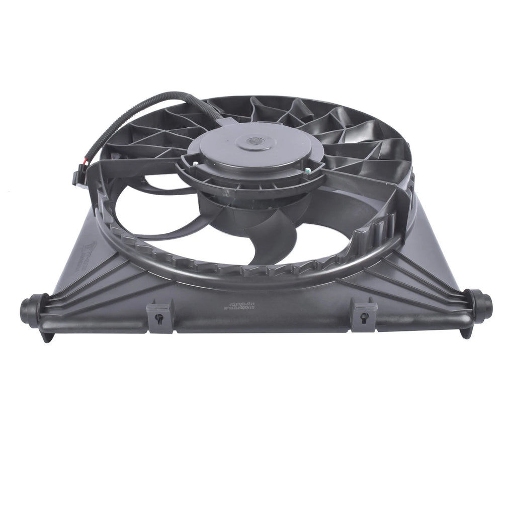 Right Radiator Cooling Fan & Shroud Assembly for Tesla Model S (2012-2020)