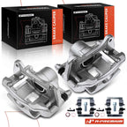 Front Brake Caliper with Bracket for Chevy Cobalt (2007–2010)