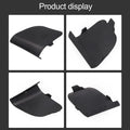 Hook Eye Cover for Mazda MX-5 (N243-50-A11-BB) Unpainted Black