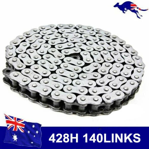 428 140 Links Motorcycle Chain for Honda Yamaha Suzuki Kawasaki KTM