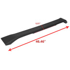 Paintable Trunk Spoiler Wing for Honda Civic 4DR (2006–2011) SI, LED Brake Light