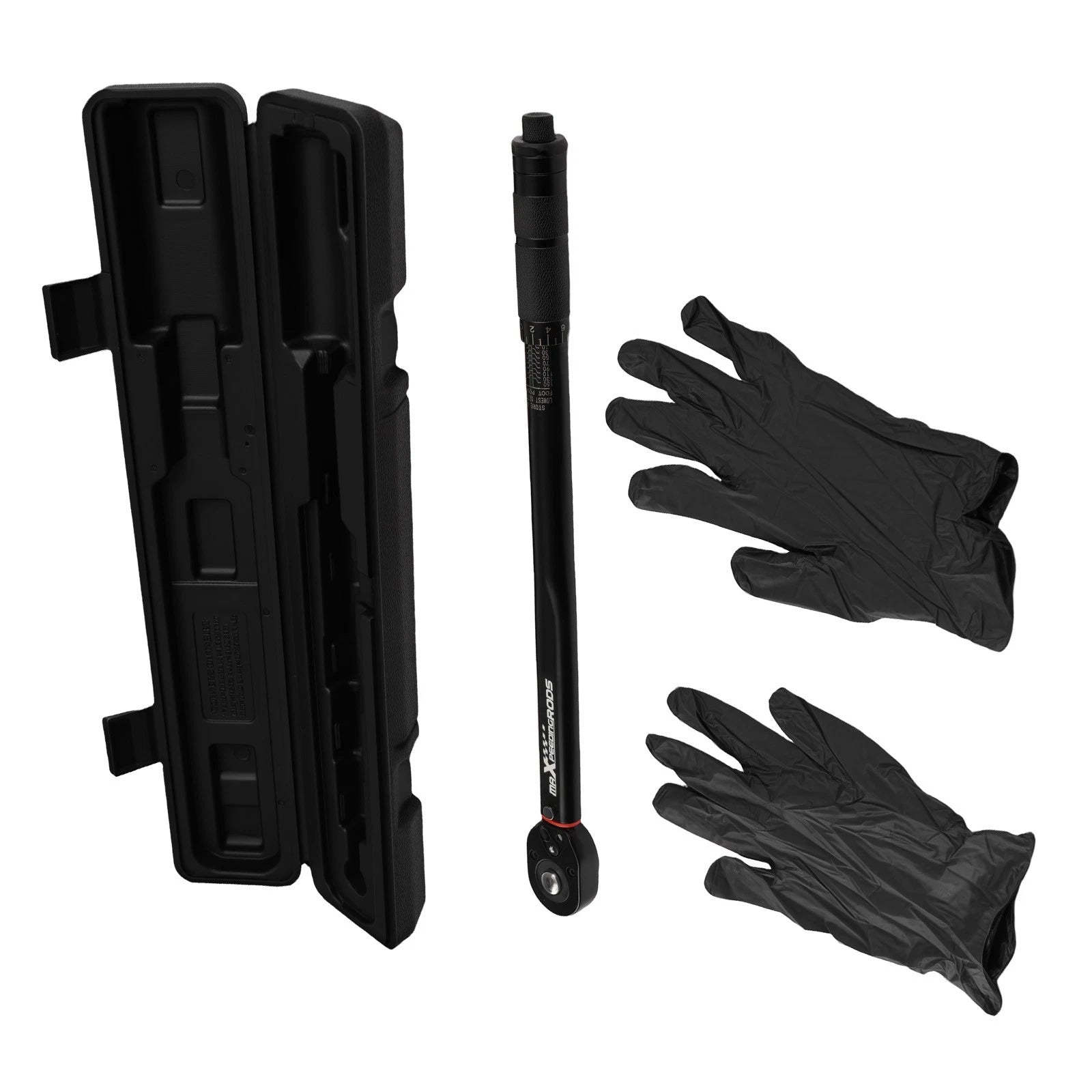 Drive Torque Wrench 1/2" 13.6-203.5Nm for Automotive (Pre-calibrated)