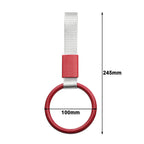 Round JDM Tsurikawa Ring Handle Strap for Train Bus