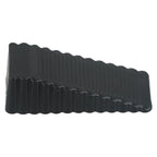 Wedge Shape Anti-Slip Silicone Door Stopper for All Vehicles
