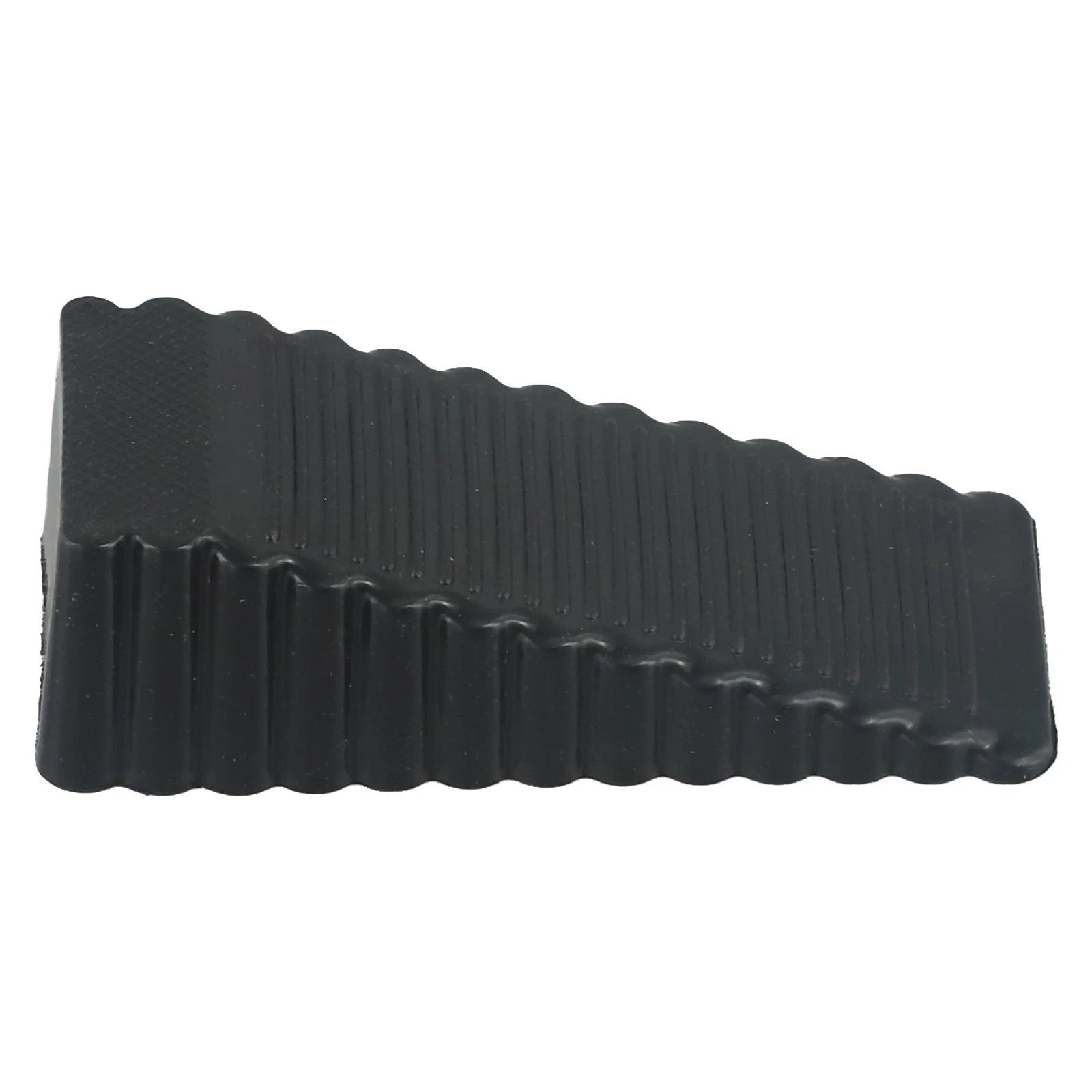 Wedge Shape Anti-Slip Silicone Door Stopper for All Vehicles