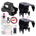Air Springs + Wireless Compressor for Ram 1500 2500 3500 (2010–2023)
