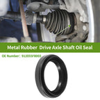 Front Left Drive Axle Shaft Oil Seal for Honda Pilot (2003–2015) No. 91205-5F8003