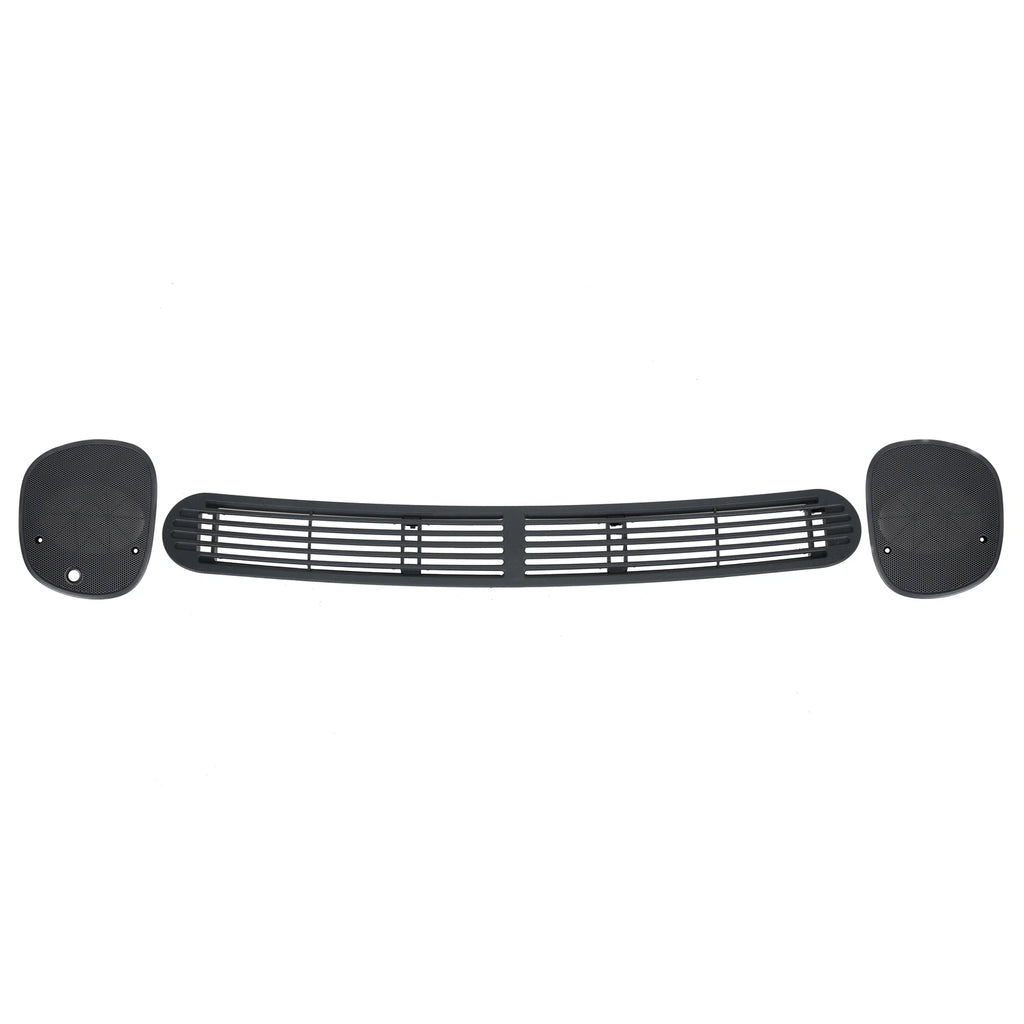 Defrost Vent Panel & Dash Board Grille Speaker Cover for GMC Jimmy (1995–2001)