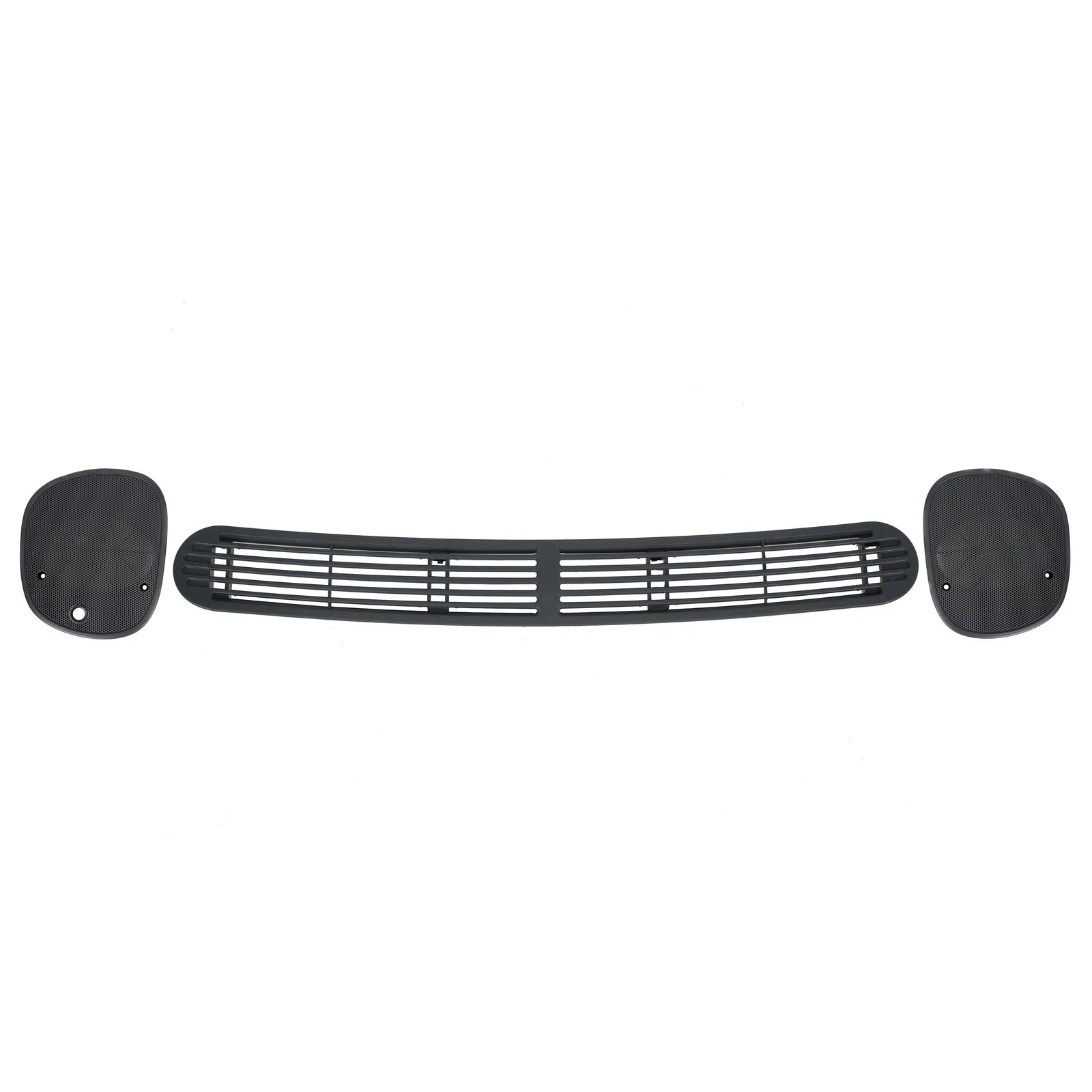 Defrost Vent Panel & Dash Board Grille Speaker Cover for GMC Jimmy (1995–2001)