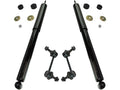 Rear Shock and Sway Bar Link Kit for Mazda CX-9 (2007–2015) NV816KQ