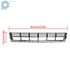 Chrome Mesh Lower Grille for Cadillac SRX (2013-2016)