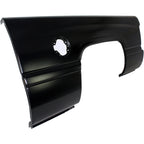 Rear Driver Left Bedside Panel for Ram 2500 3500
