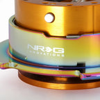 NRG Quick Release Steering Wheel Gen 2.5 for Universal Vehicles (2010–2023)