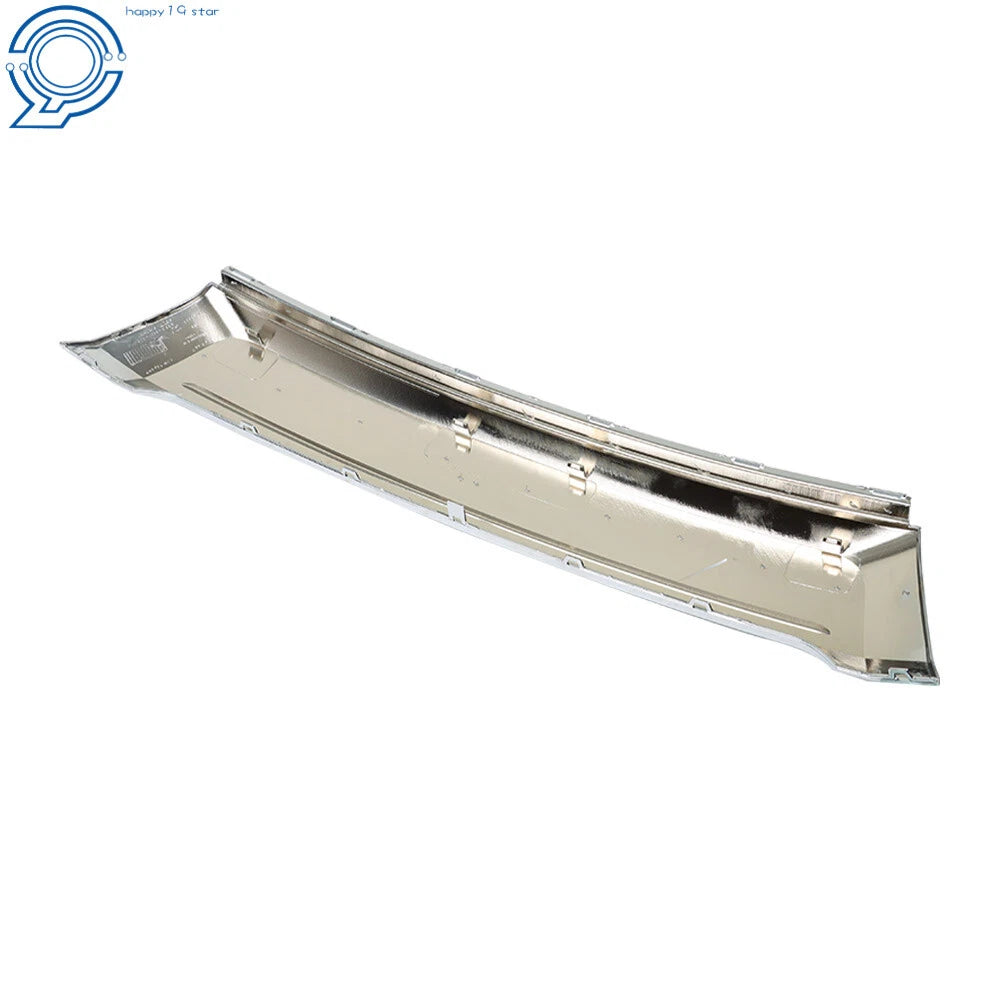 Front Bumper Cover with Grilles for Ford Edge (2011-2014)