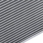 3 Row Aluminum Radiator for Chrysler 200 (2015-2017) & Jeep Cherokee (2014)