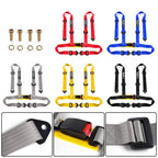 4 Point 2" Strap Racing Harness Seat Belt for RZR XP Turbo (2014–2023)
