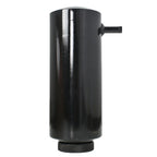 Set of 1 Aluminum Billet Radiator Coolant Tank for Universal Vehicles (800ml)