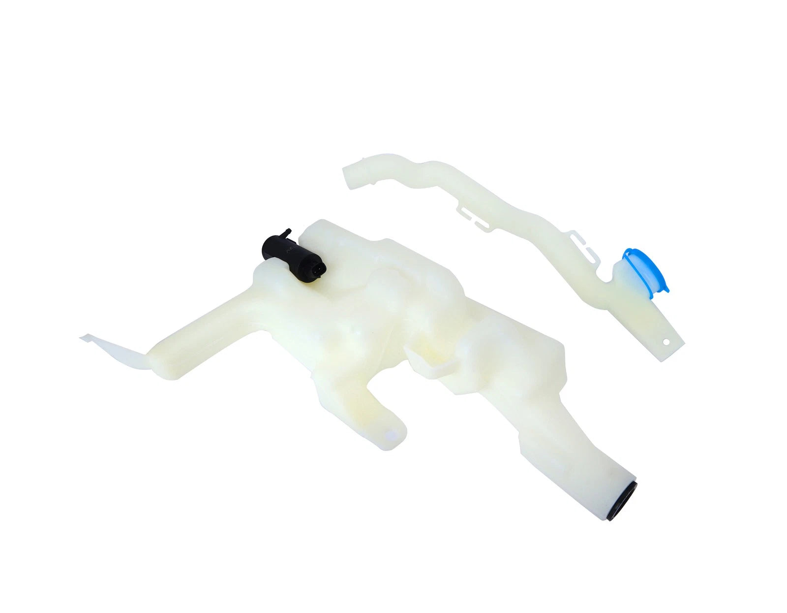 Washer Fluid Reservoir with Cap for Honda Civic Sedan/Coupe (2016–2021)