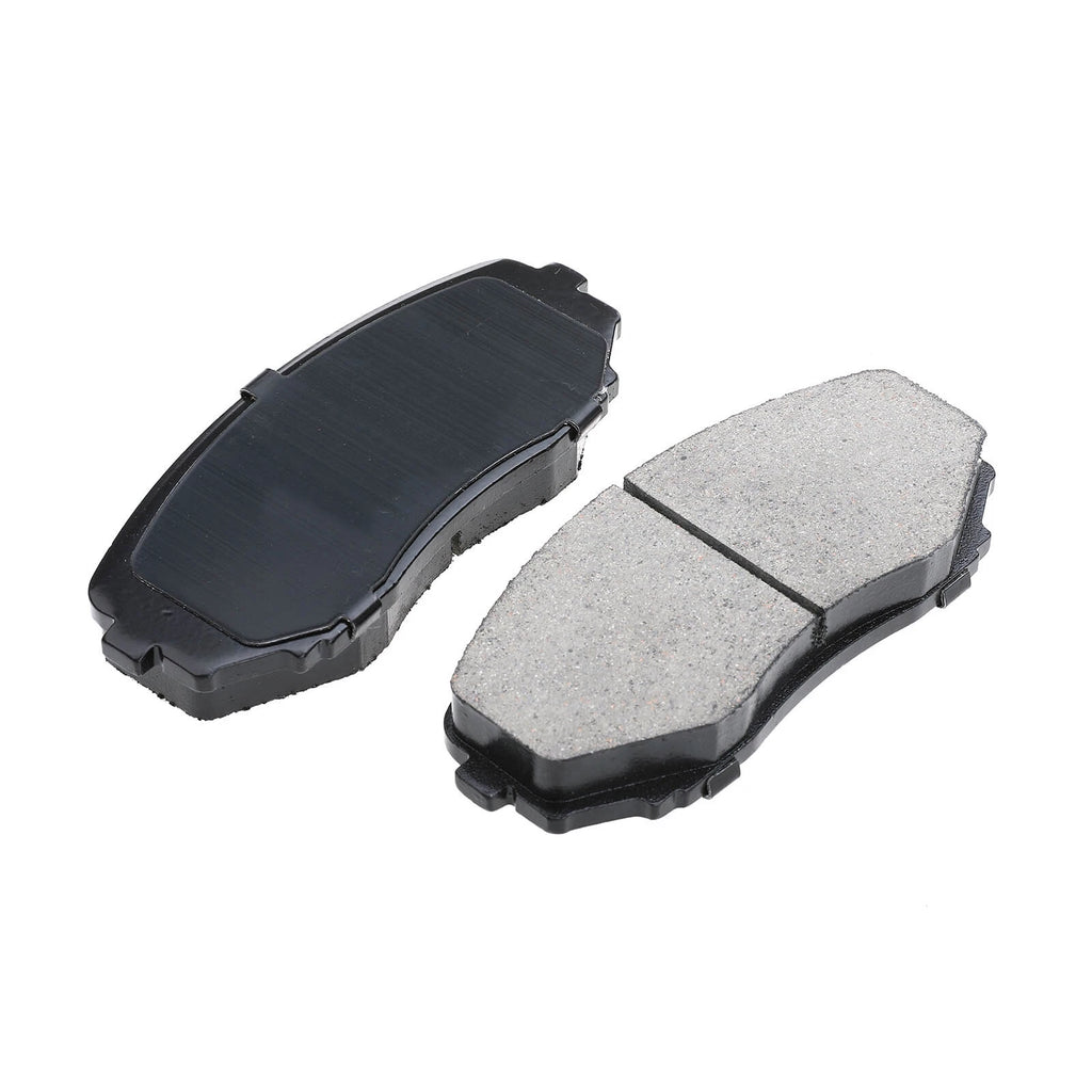 Set of 4 Front Ceramic Brake Pads for Mazda CX-5 (2019–2021), CX-9 (2007–2021), CX-7 (2007–2012)