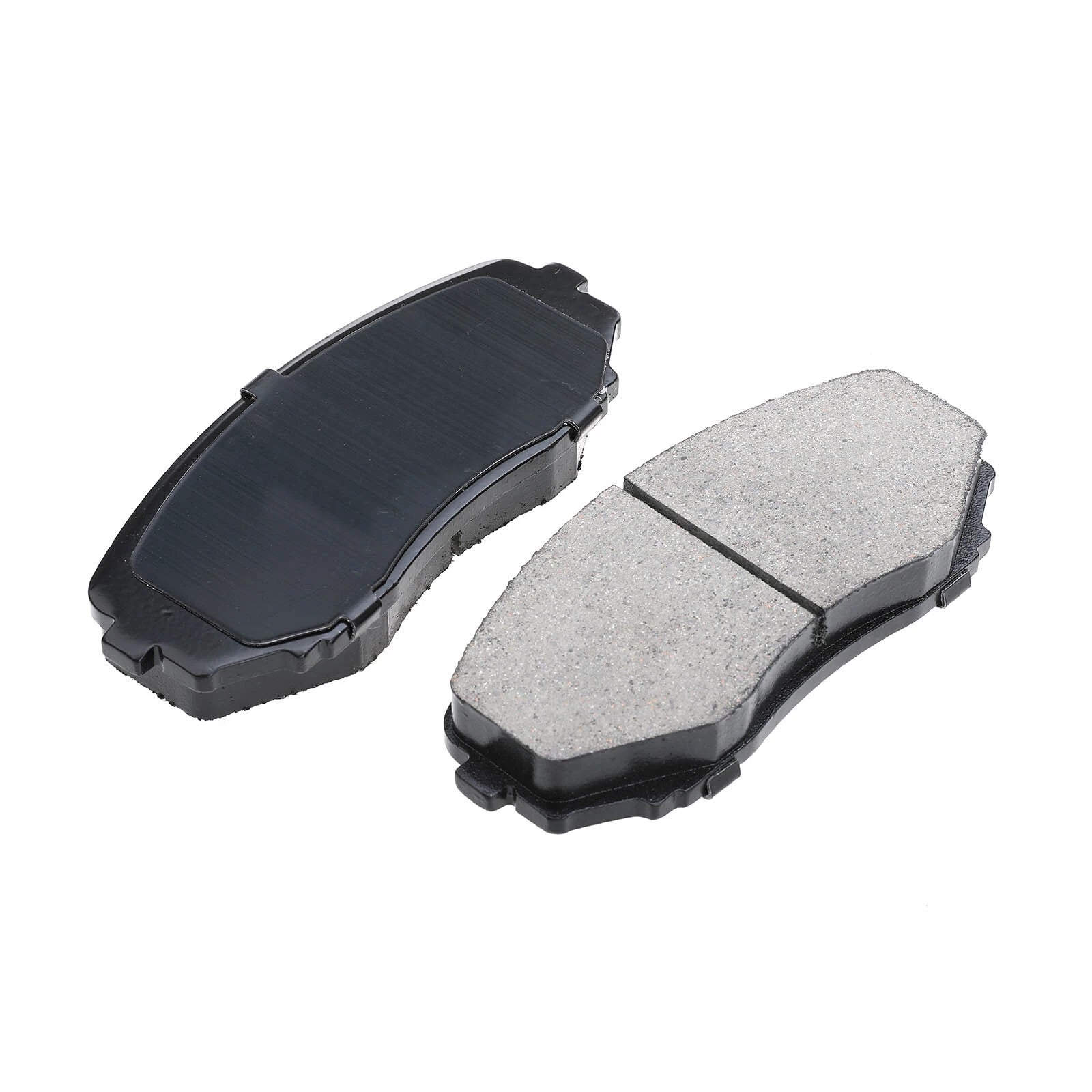 Set of 4 Front Ceramic Brake Pads for Mazda CX-5 (2019–2021), CX-9 (2007–2021), CX-7 (2007–2012)