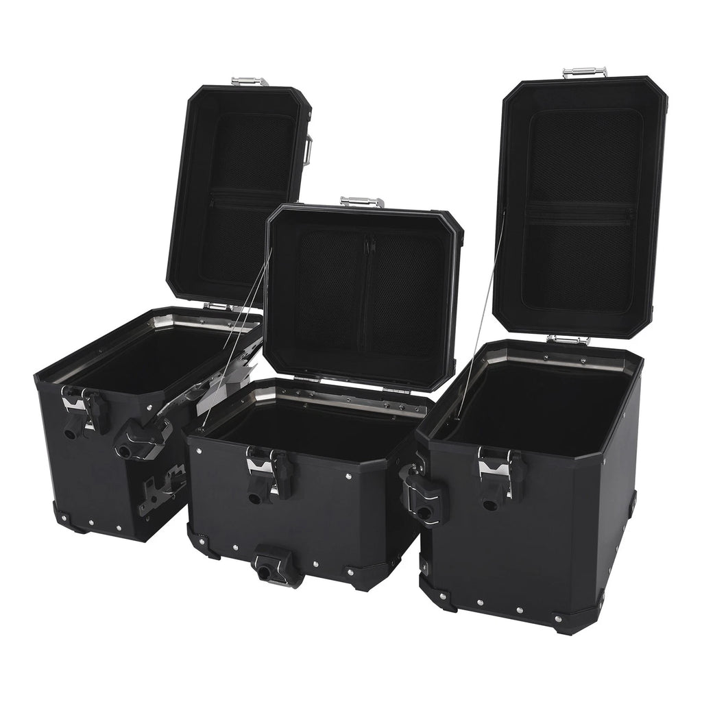 Pack Trunk Saddlebags Pannier Side Case for BMW R1200GS R1250GS F900GS (2013–2023)