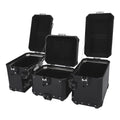 Pack Trunk Saddlebags Pannier Side Case for BMW R1200GS R1250GS F900GS (2013–2023)