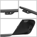 Bumper Grille Clip for BMW X3 (2015–2017) - Left Side, Black