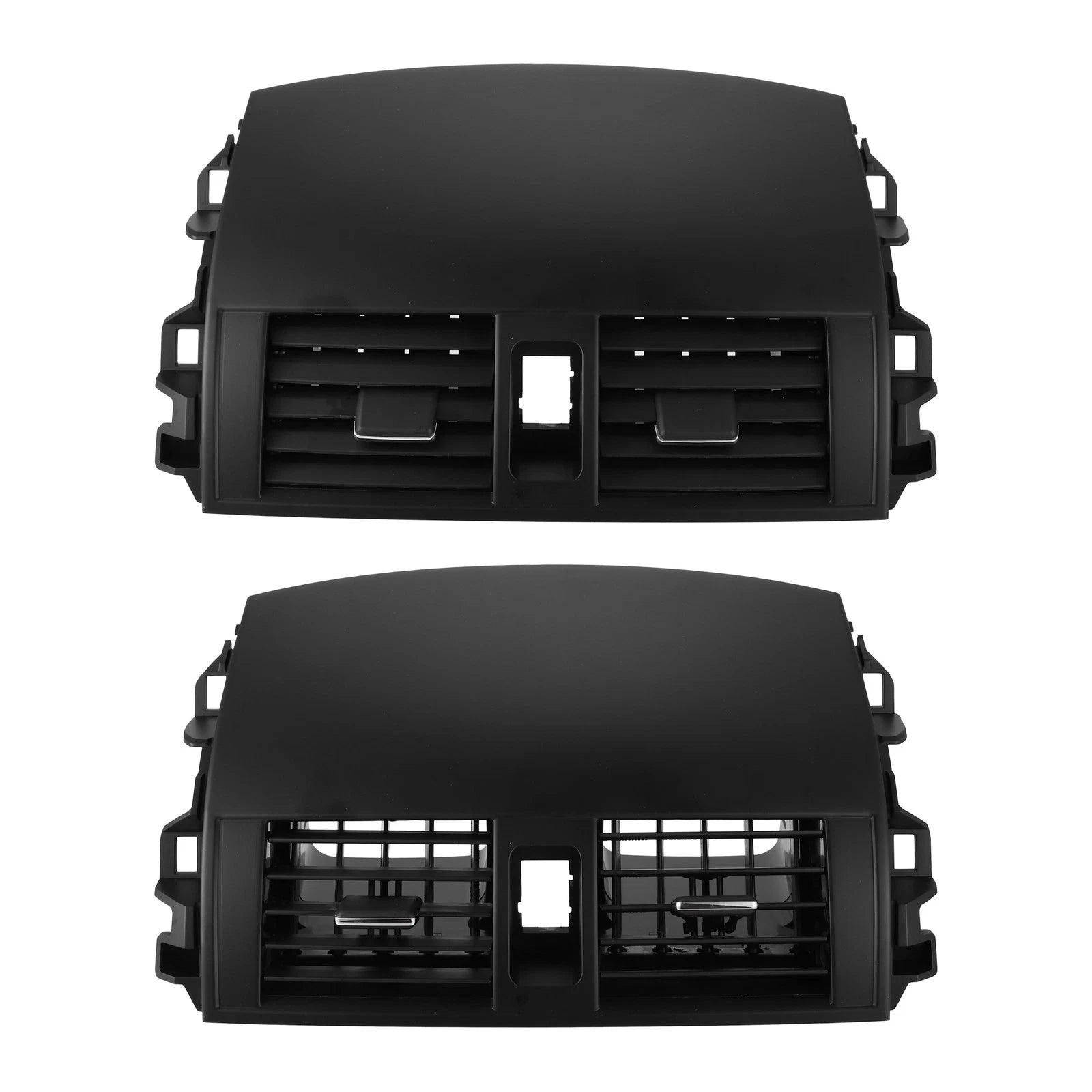 A/C Air Outlet Vent Panel for Toyota Corolla (2009–2013) Black