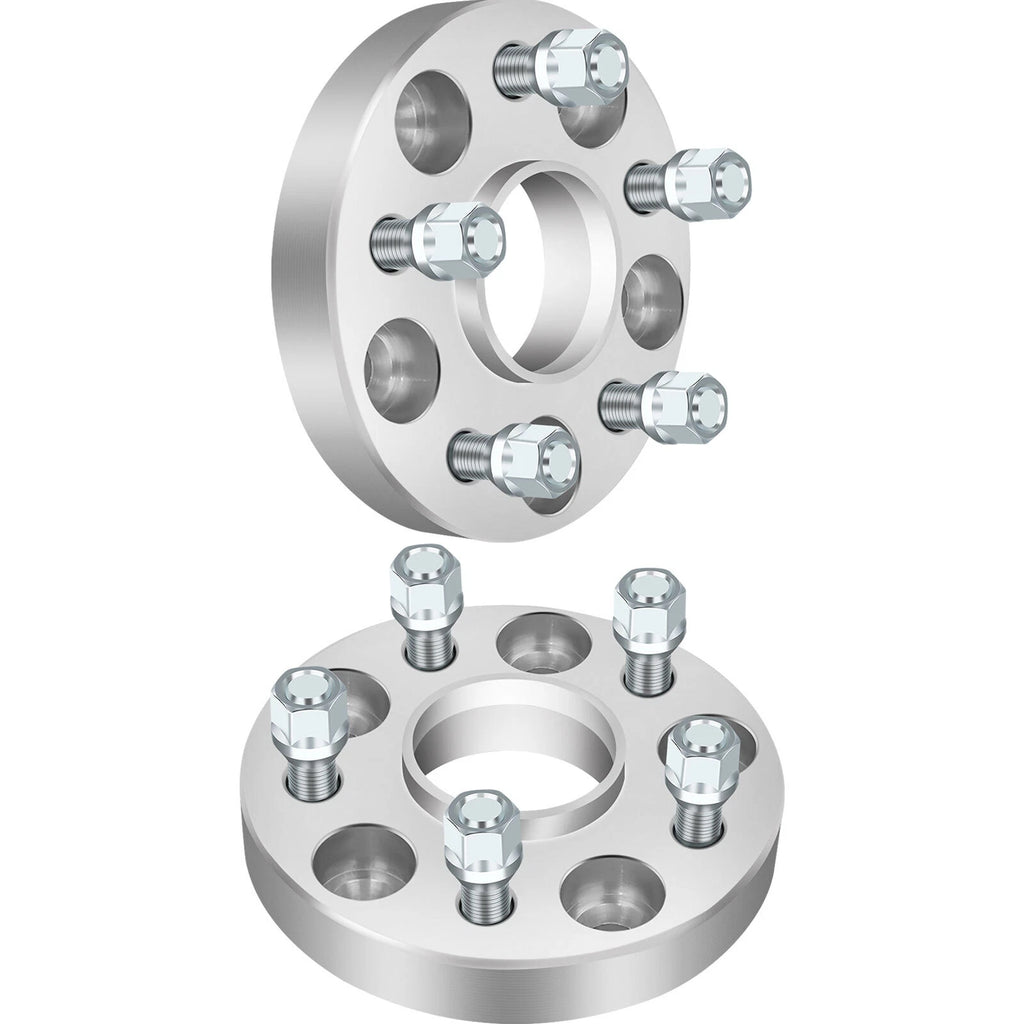 Set of 2 Wheel Spacers for Chevrolet Camaro Impala Malibu