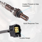 Rear Downstream Oxygen Sensor for Mitsubishi Lancer (2008–2015) No. 1588A171