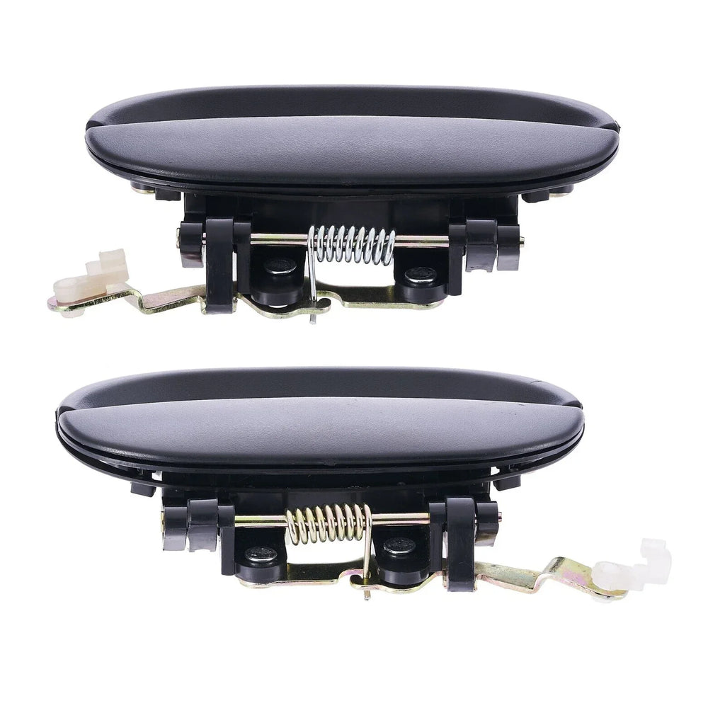 Door Handle Outer 4 x for Hyundai Excel X3 (1997–2000)