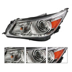 Set of 2 HID/Xenon Headlights for Buick LaCrosse (2010–2013)