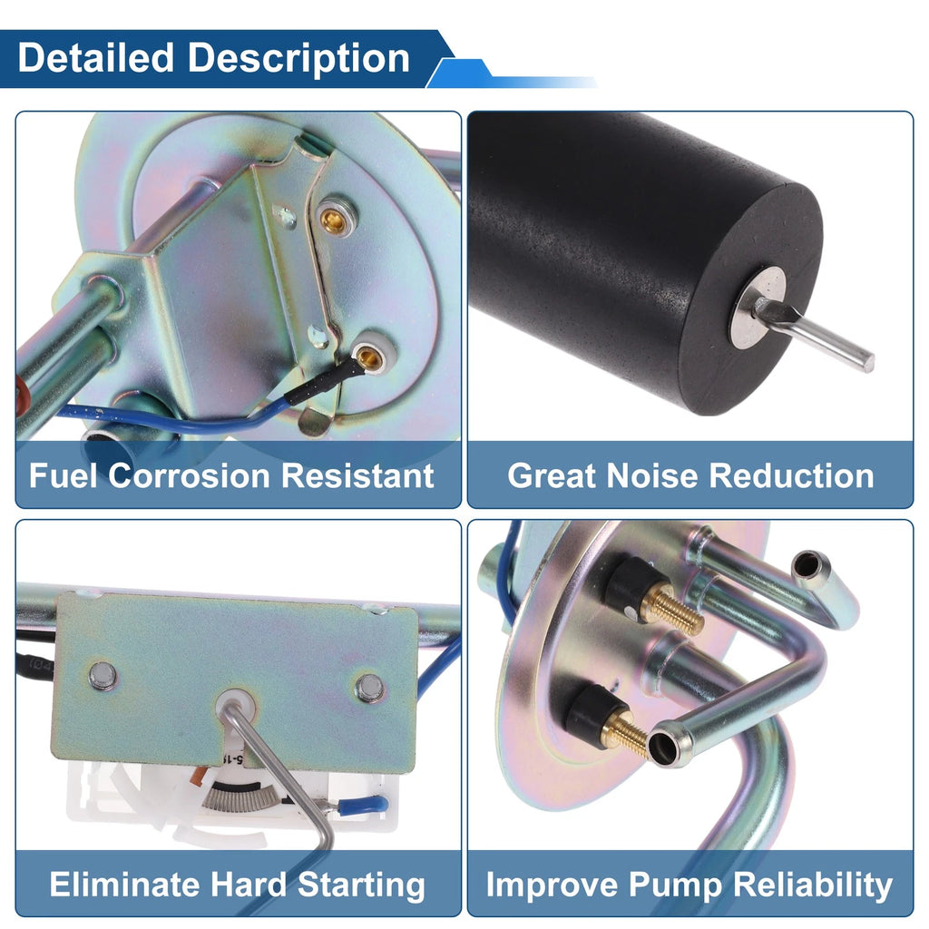 Fuel Level Sending Unit Module for Dodge D/W Series (1981–1987)