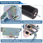 Fuel Level Sending Unit Module for Dodge D/W Series (1981–1987)