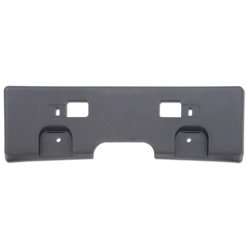 License Plate Holder Mounting Bracket for Nissan Sentra (2010–2012)