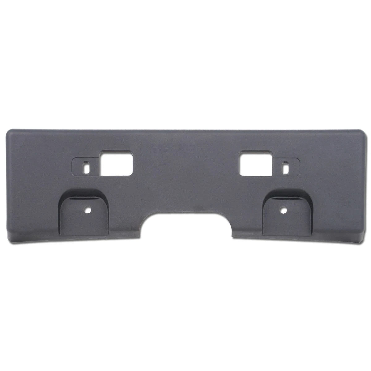 License Plate Holder Mounting Bracket for Nissan Sentra (2010–2012)