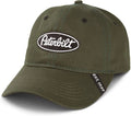 Green Cap for Peterbilt Motors (Est. 1939) Low Profile Trucker Hat
