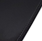 Sunvisor PVC Carbon Covers for Ford Mustang (2005–2009) Black
