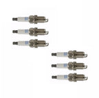 6X Power Spark Plugs for OEM Platinum Titanium TT Performance PK16TT (#4503)