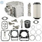 Top End Cylinder Piston Camshaft Rocker Arm Kit for Polaris Ranger 500 (1999–2012)