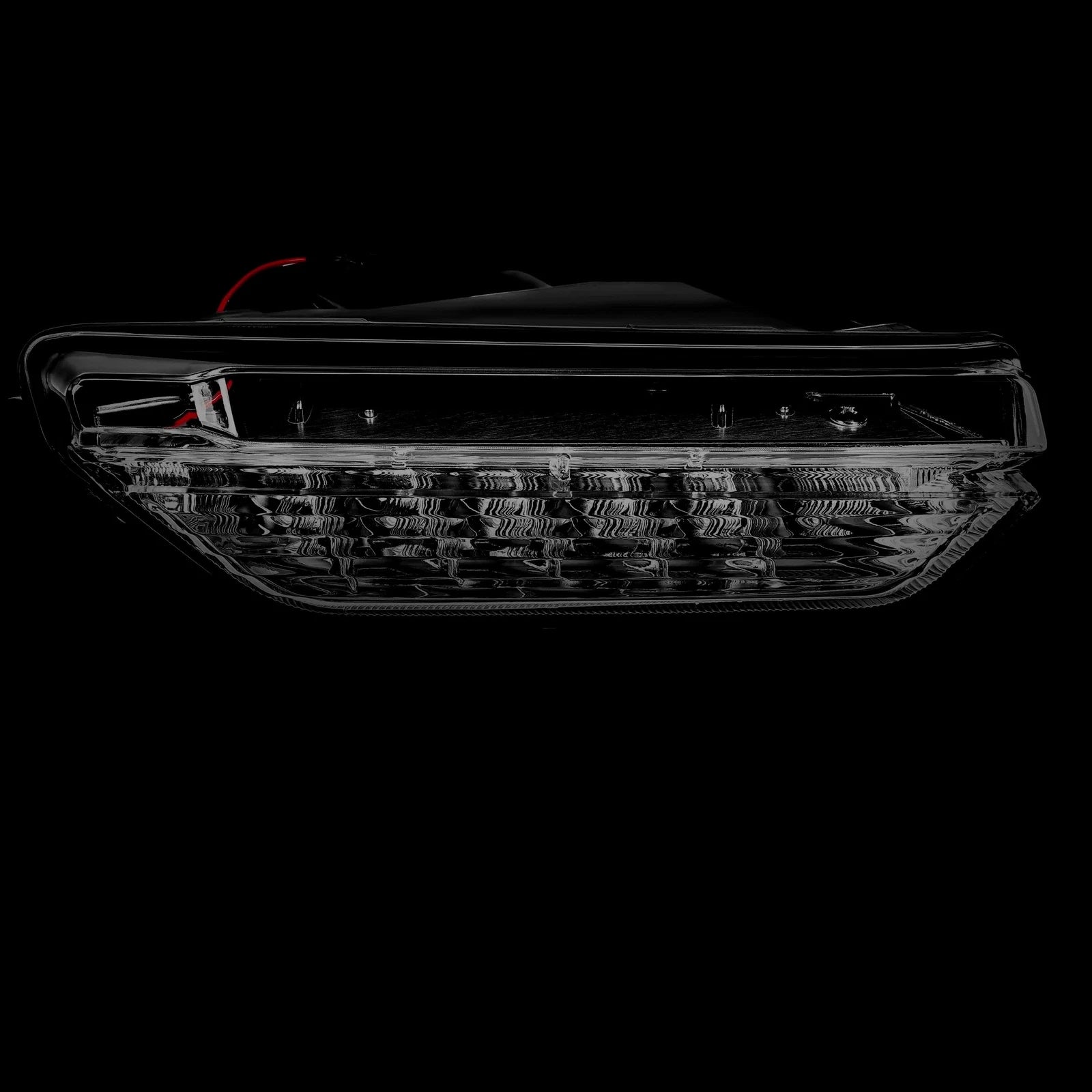 Clear LED Front Right Fog DRL Light for Infiniti QX50 (2016–2017)